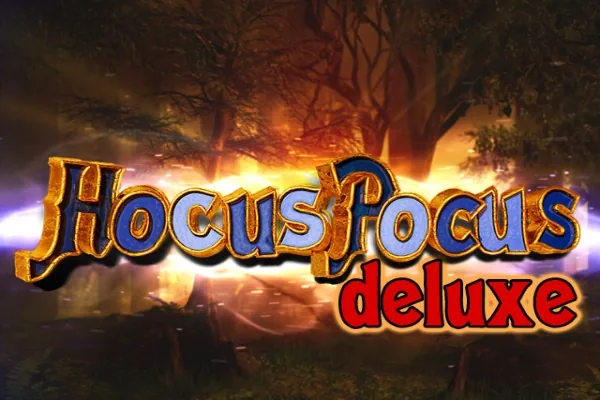 Hocus Pocus Deluxe